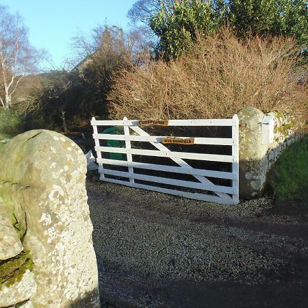 Cantrip Cottage Cupar Exterior photo