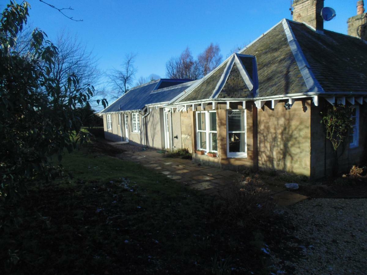 Cantrip Cottage Cupar Exterior photo