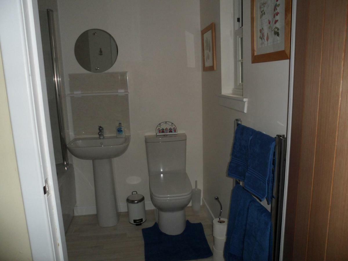 Cantrip Cottage Cupar Exterior photo