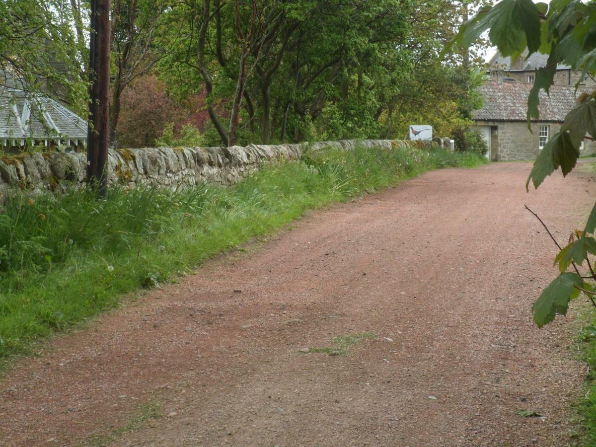 Cantrip Cottage Cupar Exterior photo