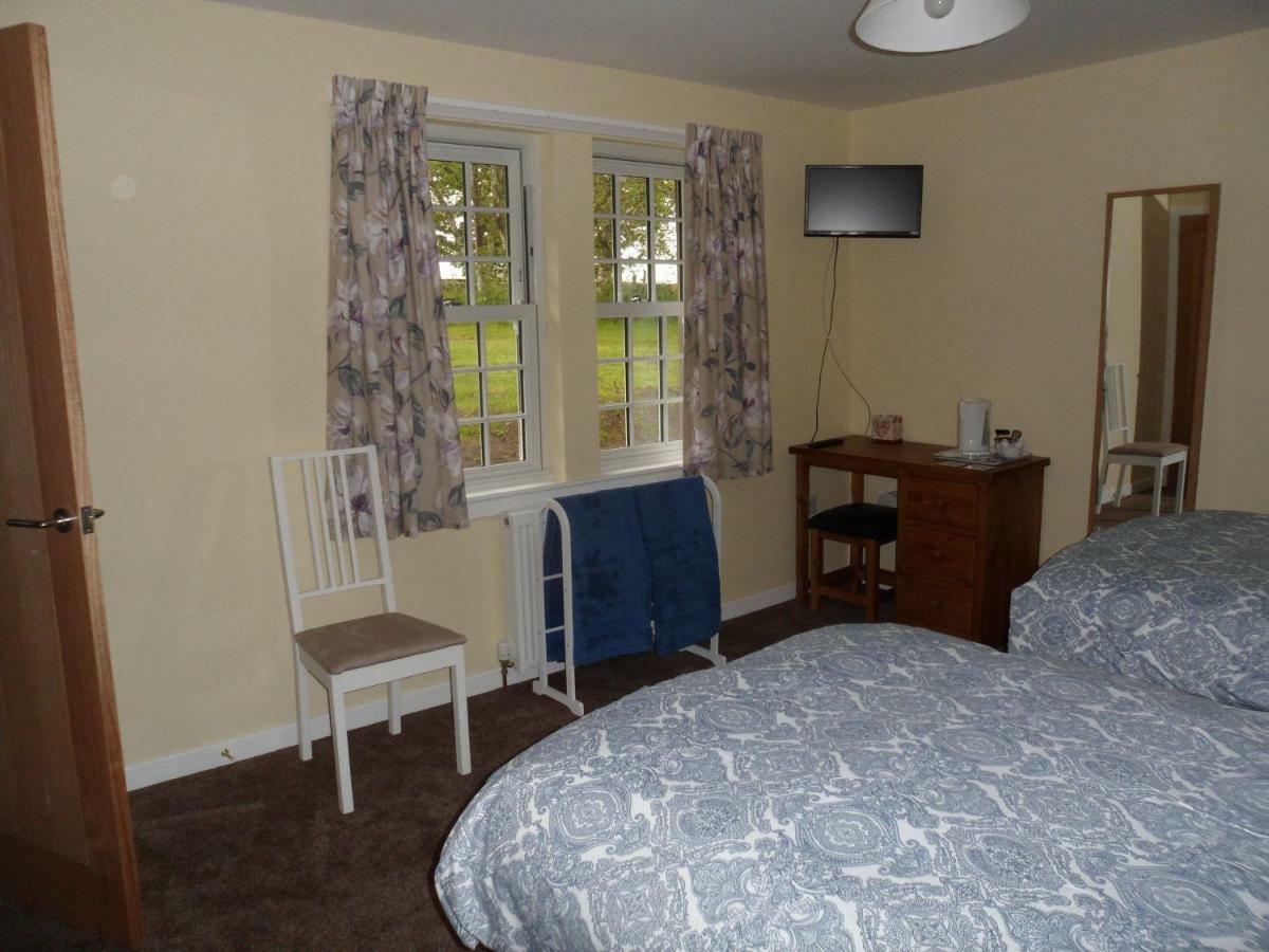 Cantrip Cottage Cupar Exterior photo